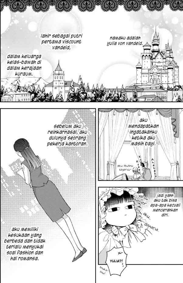 Tenseishimashite, genzai wa jijo degozaimasu Chapter 01 Gambar 4
